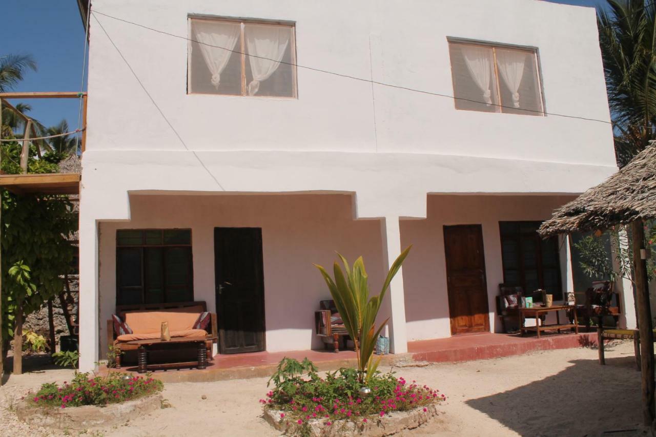 Villa Paje Lounge Exterior foto