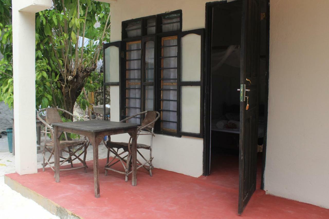 Villa Paje Lounge Exterior foto